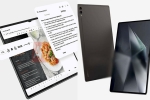 Samsung Galaxy Tab S10+ pictures, Samsung Galaxy Tab S10 Ultra price, samsung galaxy tab s10 galaxy tab s10 ultra designs leaked, Listings