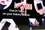 One UI 7 Beta Samsung new breaking, Samsung, samsung confirms android 15 based one ui 7 beta is now available for public, Samsung news