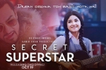 Zaira Wasim, review, secret superstar hindi movie, Secret superstar