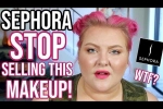 sephora, fashion, sephora busted by youtuber after makeup giant sells 3 year old expired products, Sephora