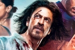 Deepika Padukone, Pathaan teaser latest, shah rukh khan s pathaan teaser is packed with action, Baadshah