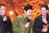 Shah Rukh Khan, Salman Khan and Aamir Khan to share Stage Shah Rukh Khan, Salman Khan and Aamir Khan to share Stage