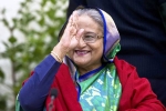 Sheikh Hasina status, Sheikh Hasina new breaking, sheikh hasina to stay in india for a longer time, Rihanna