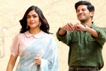 Sita Ramam Telugu states, Sita Ramam latest, sita ramam three days collections, Tharun bhascker