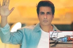 Sonu Sood latest, Sonu Sood health, sonu sood proved his golden heart once again, Airlift