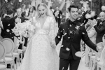 Sophie Turner and Joe Jonas marriage photo, Sophie Turner and Joe Jonas, sophie turner and joe jonas share first photo of their wedding day and it is every bit gorgeous, First official