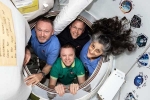 Sunita Williams space, Sunita Williams breaking updates, spacex crew dragon docks to reach sunita williams, Flight