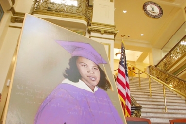 State Building Renamed For Civil Rights Activist