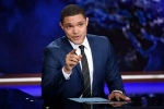 US comedian, Trevor Noah, u s comedian jokes over statue of unity receives counterblast, Trevor noah US comedian, Trevor Noah, u s comedian jokes over statue of unity receives counterblast, Trevor noah