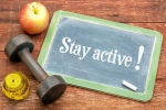 Busy Schedule Vs Daily Exercise breaking, Busy Schedule Vs Daily Exercise, how to stay active with a busy schedule, Garden