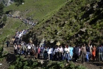 Pilgrims, Embassy, indian embassy in contact with stranded pilgrims on china nepal border, Heavy downpour