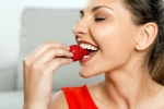 Strawberries latest breaking, Strawberries for teeth, can strawberries whiten your teeth, Little