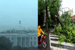 USA flights canceled breaking, USA, power cut thousands of flights cancelled strong storms in usa, Washington
