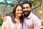 Jyothika, Suriya and Jyothika news, suriya responds about jyothika shifting to mumbai, Diy