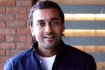 Navarasa, Navarasa Suriya, suriya all set for web series debut, Aakaasam nee haddhu ra