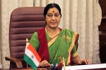 card, Aadhaar Enrollment, nris urge sushma swaraj to alleviate norms for aadhaar enrollment, Aadhaar card
