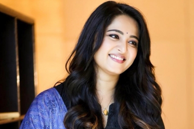 Anushka's Role from Syeraa Revealed