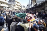 Syria latest videos, Syria latest breaking, over 1 000 dead in 2 days of clashes in syria, Bane