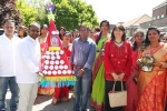 Bonalu Celebrations, London, tauk hosts bonalu celebrations in london, Bonalu