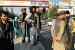 Talibans Kabul updates, Talibans Kabul articles, taliban takes over kabul president flies from afghanistan, Kabul airport
