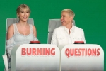 rare sleep disorders, taylor swift on The Ellen show, taylor swift reveals she eats in her sleep know about this sleep related eating disorder, Taylor swift