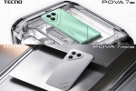 Tecno Pova 7 5G and Pova 7 Pro 5G features, Tecno Pova 7 5G and Pova 7 Pro 5G variants, tecno pova 7 5g and pova 7 pro 5g launched in india, Un panel