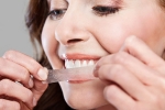 korean teeth whitening products, tooth damage, teeth whitening products can damage tooth study, Enamel