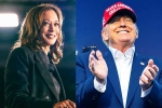 Donald Trump Vs Kamala Harris updates, Donald Trump Vs Kamala Harris battle, who has the edge in a thrilling us election race, Us elections 2024