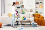 Tidy Spaces breaking updates, Tidy Spaces stress, tidy spaces lead to better sleep and reduced stress, Tidy spaces for sleep