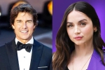 Tom Cruise and Ana de Armas, Tom Cruise and Ana de Armas breaking, tom cruise and ana de armas planning a space wedding, Forget