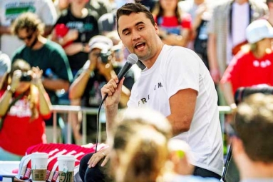 Trump's Close Ally, Charlie Kirk Shot Dead