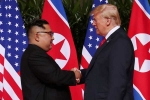 Trump, Denuclearization, trump and kim conclude historic summit north korea denuclearization to start very quickly, John kelly