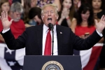 Pennsylvania, Trump Pennsylvania rally, donald trump yet again mocks metoo movement at rally, Mississippi