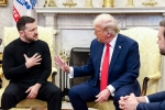 Donald Trump Vs Volodymyr Zelensky, Volodymyr Zelensky, trump and zelensky clash shakes the world, Upi