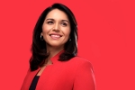 tulsi gabbard policies, tulsi gabbard wedding, hindu american presidential candidate tulsi gabbard raises over 237 000 overpowers kamala harris, Hindu american