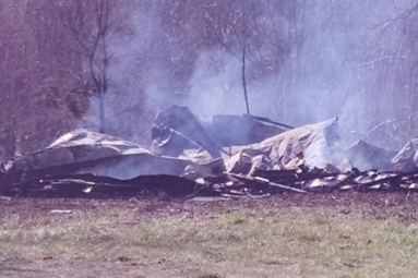 Two Men And A Juvenile Charged With Arson