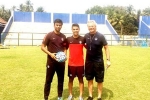 World Cup, India, nri in indian squad for fifa u 17 world cup, Atos