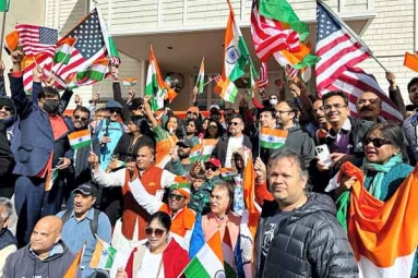 US Elections: Campaign to boost Indian-American votes by one million