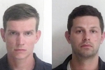 US Gay Couple, US Gay Couple, us gay couple sentenced to 100 years in prison, Happy