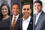 Indian, American, four indian americans re elected to u s house, Gautam raghavan Indian, American, four indian americans re elected to u s house, Gautam raghavan