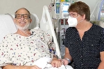 Lawrence Faucette experiment, Lawrence Faucette health, us man dies 40 days after pig heart transplant, Lawrence faucette