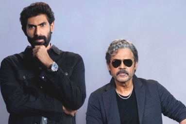 Venky And Rana Daggubati&#039;s Web Series Announced