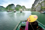 Vietnam tourism statistics, Vietnam travel destination, vietnam emerging as southeast asia s hottest tourist destination, Pen