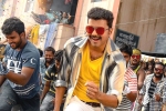 Vijay, Samantha, vijay s mersal opens to packed houses in telugu states, Adhirindi Vijay, Samantha, vijay s mersal opens to packed houses in telugu states, Adhirindi