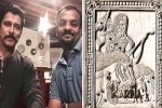 Mahavir Karna, RS Vimal, vikram s next titled mahavir karna, Chiyaan