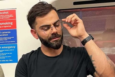 Virat Kohli is the Most Valuable Celebrity of India