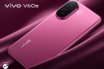 Vivo V60e launch date, Vivo V60e sale, vivo v60e launched in india with 6500mah battery, Basic