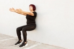 Wall Sits, Wall Sits exercise, how to do wall sits correctly, Beats