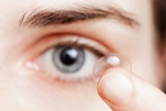 wearing contact lens, should i get contacts quiz, 10 advantages of wearing contact lenses, Eyesight
