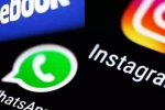 WhatsApp updates, Facebook, whatsapp and facebook down mark zuckerberg loses big, Bill gates